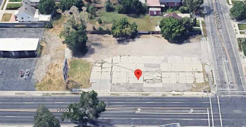 304 E 2100 S, Salt Lake City, UT à vendre - Photo du bâtiment - Image 2 de 9