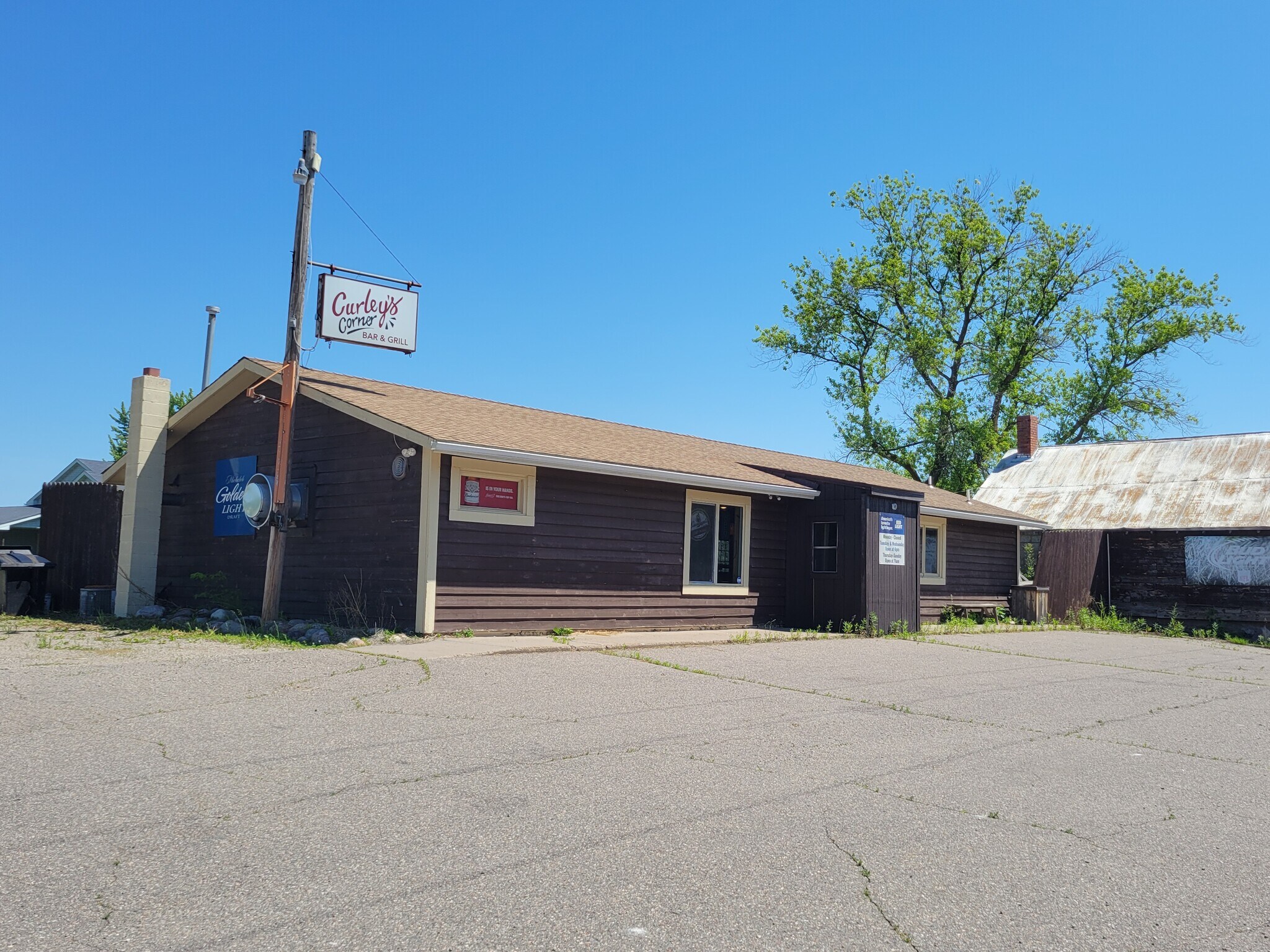 16523 165th St NE, Foley, MN for sale Building Photo- Image 1 of 1