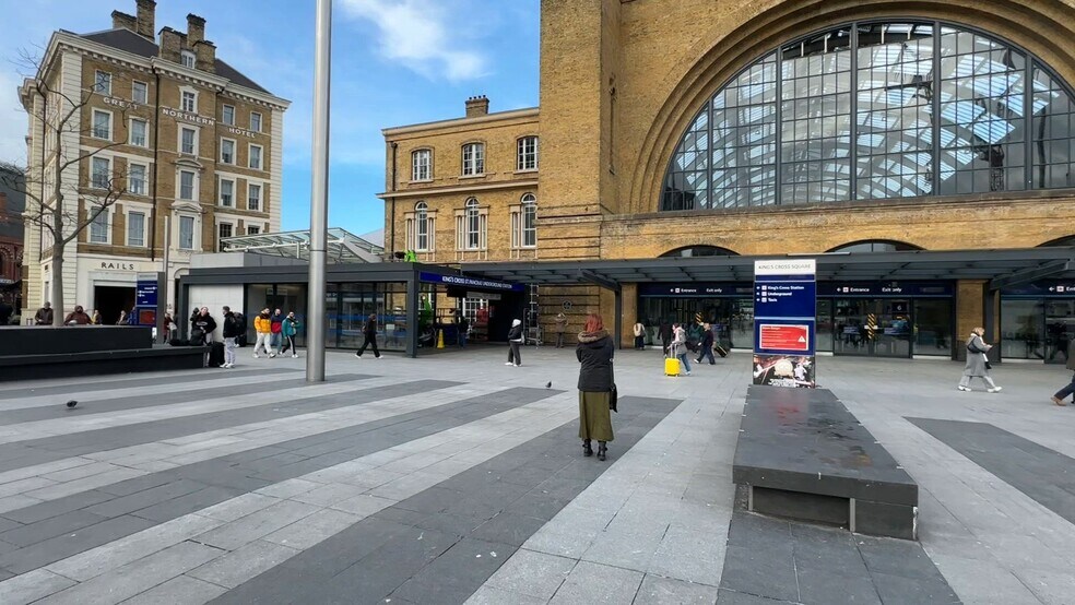 12 & 12A Argyle Walk- Tankerton Works portefeuille de 2 propriétés à vendre sur LoopNet.ca - Vidéo sur l’inscription commerciale - Image 2 de 15