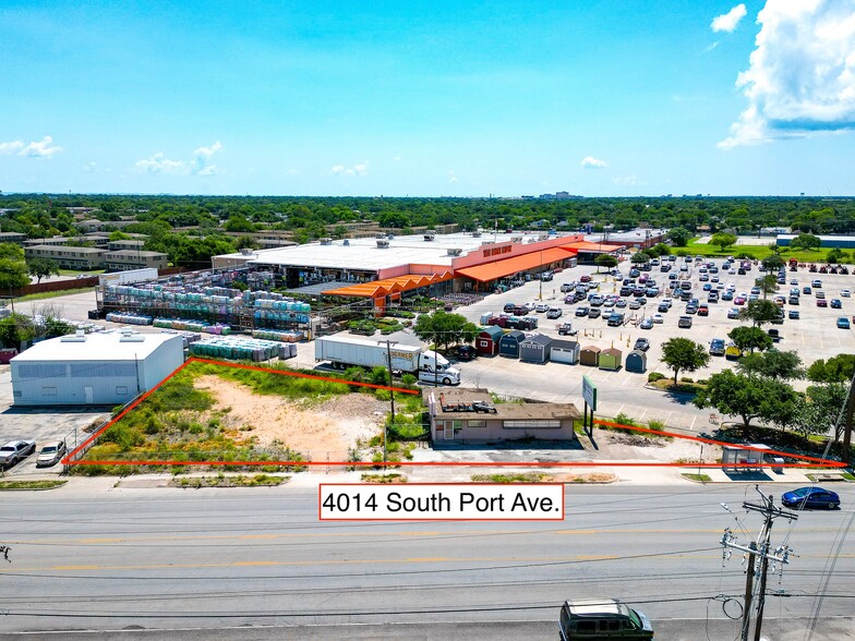 4014 S Port Ave, Corpus Christi, TX for sale - Primary Photo - Image 1 of 16