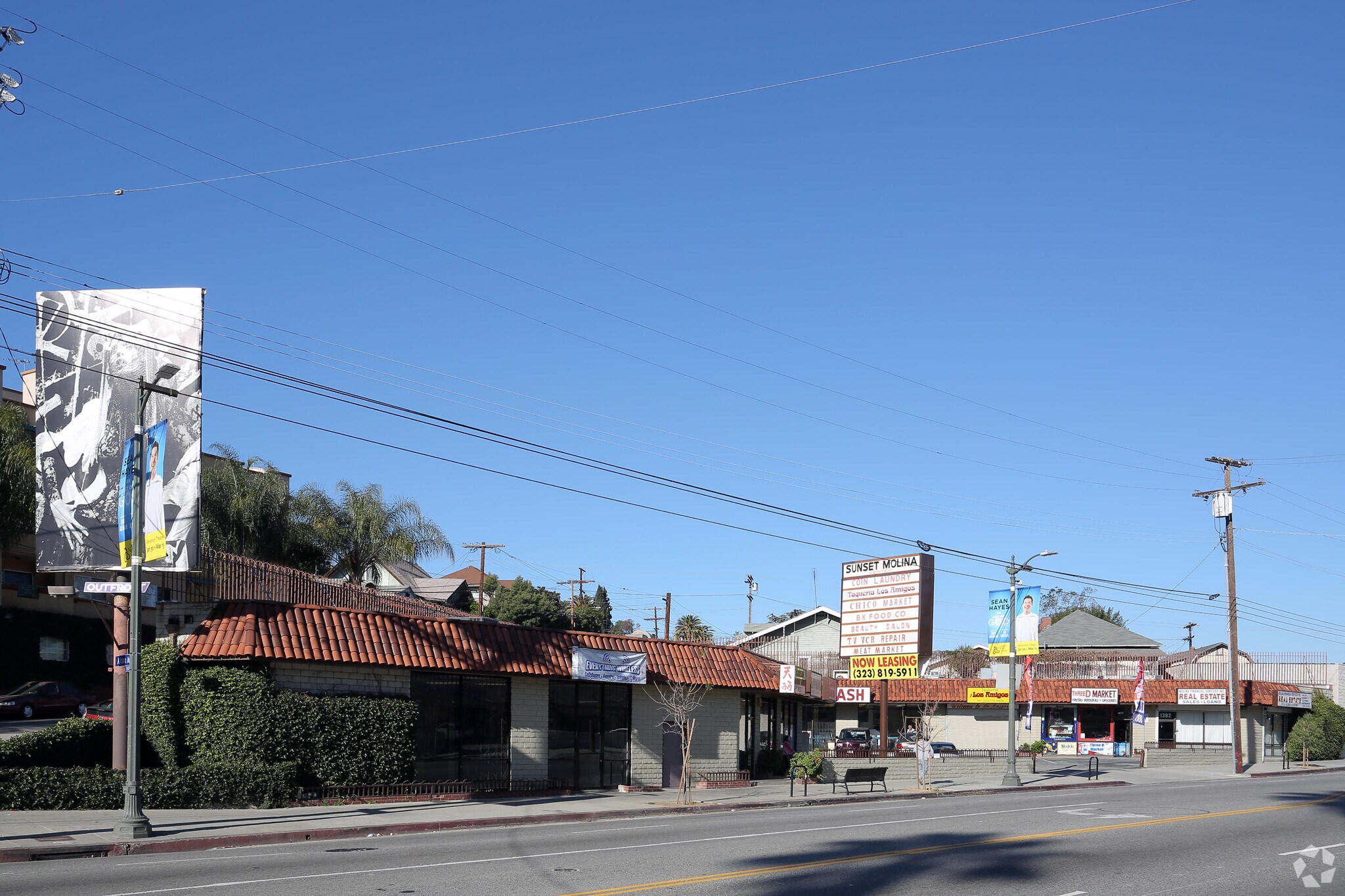 1364-1382 W Sunset Blvd, Los Angeles, CA for sale Building Photo- Image 1 of 1