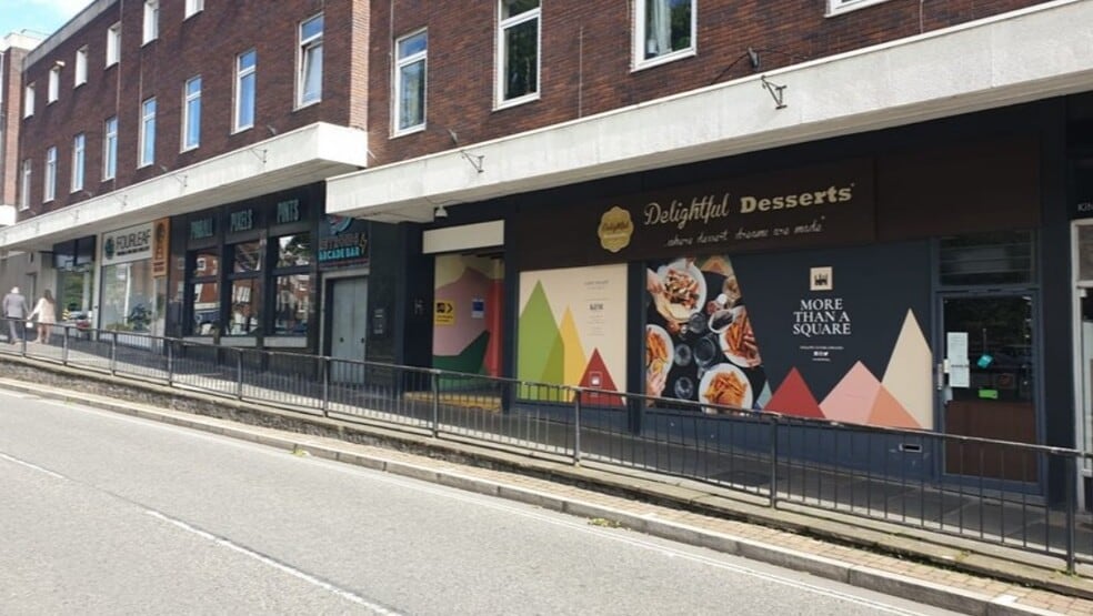 High St, Worcester for lease - Building Photo - Image 2 of 2