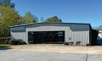 Plus de détails pour 9091 Asheville Hwy, Spartanburg, SC - Industriel à louer