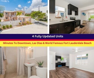 Plus de détails pour 412 SE 22nd St, Fort Lauderdale, FL - Multi-résidentiel à vendre