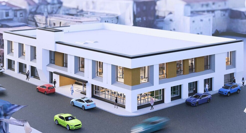 304-314 Bagot St, Kingston, ON à louer - Photo du bâtiment - Image 1 de 9