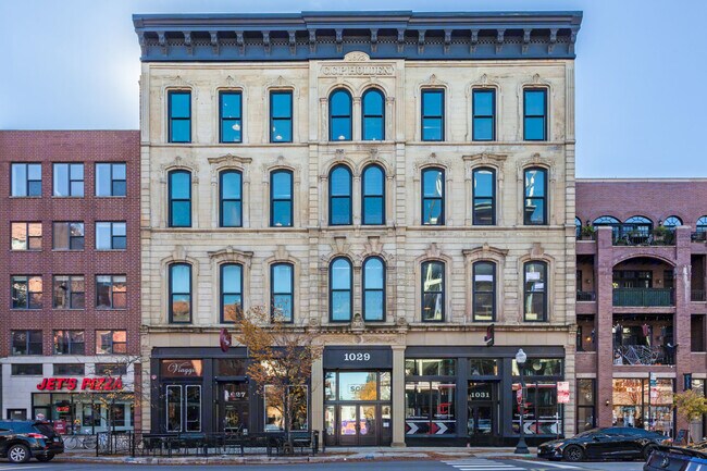 More details for 1027-1031 W Madison St, Chicago, IL - Office for Lease