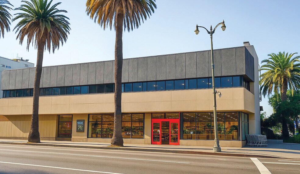 2706 Wilshire Blvd, Los Angeles, CA à louer - Photo du bâtiment - Image 1 de 2