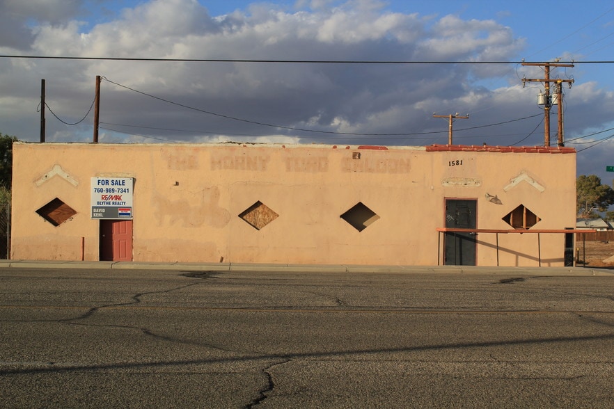 1581 E Hobsonway, Blythe, CA à vendre - Autre - Image 2 de 6