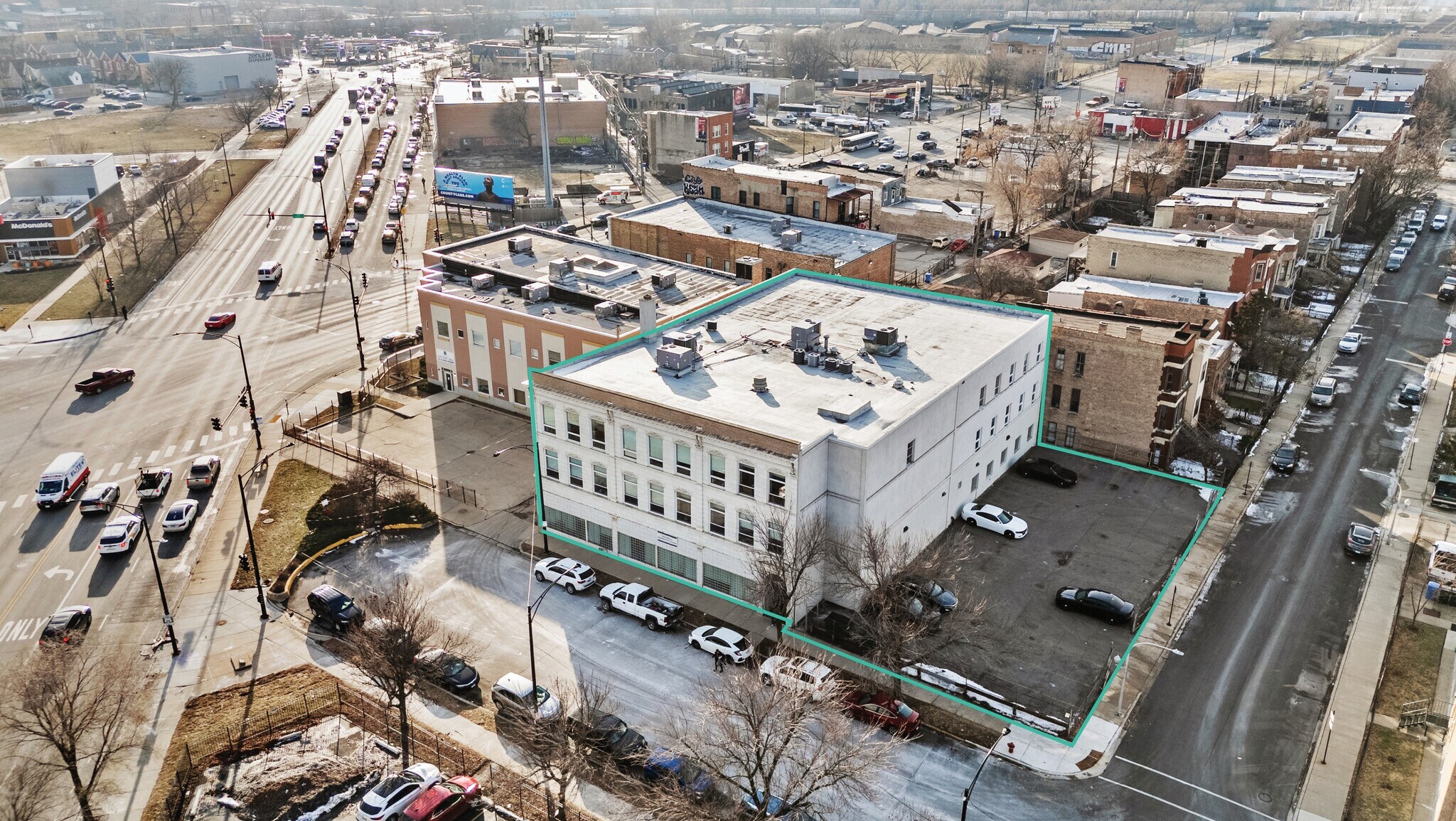 1110 S Oakley Blvd, Chicago, IL à vendre Photo principale- Image 1 de 18