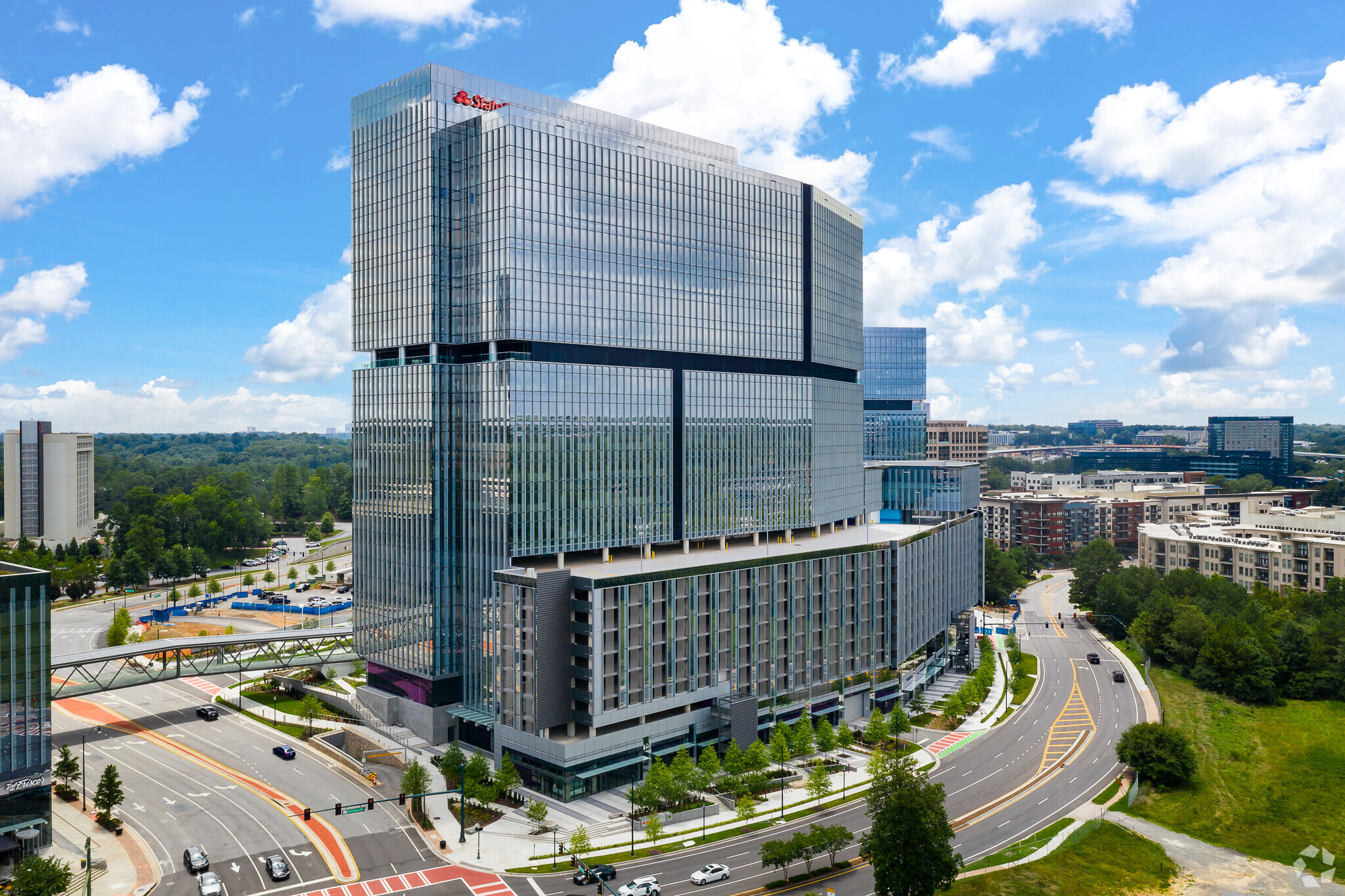 245 Perimeter Center Pky, Atlanta, GA for lease Building Photo- Image 1 of 4