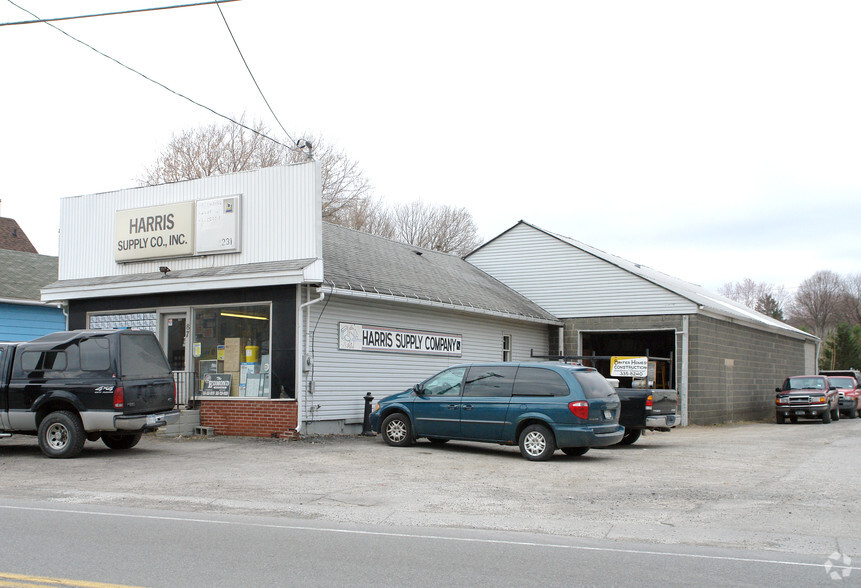 Industrial in Dansville, NY for sale - Primary Photo - Image 1 of 1