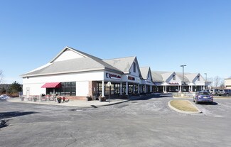 Plus de détails pour 8220-8250 Cazenovia Rd, Manlius, NY - Commerce de détail à louer