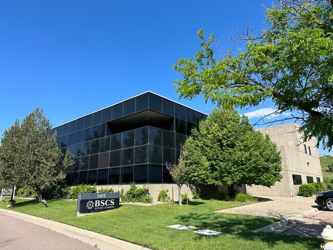 Plus de détails pour 5415 Mark Dabling Blvd, Colorado Springs, CO - Bureau à vendre