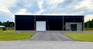 Plus de détails pour 107 Freedom Park Dr, Hubert, NC - Industriel à louer