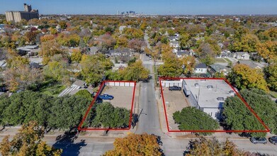 4059 Bryan Ave, Fort Worth, TX - Aerial  map view - Image1