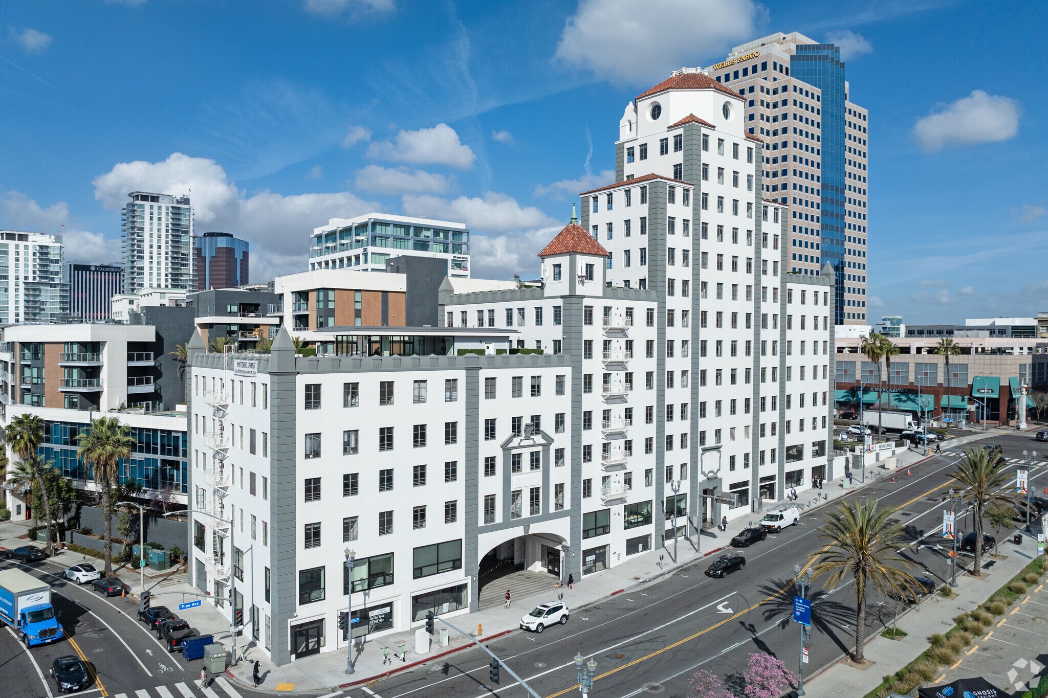 110 W Ocean Blvd, Long Beach, CA à vendre Photo principale- Image 1 de 42