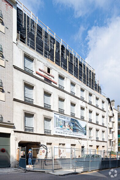 9 Rue De Romainville, Paris à louer - Photo du bâtiment - Image 2 de 3