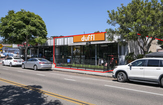 Plus de détails pour 928-938 Embarcadero Del Norte, Goleta, CA - Vente au détail à louer