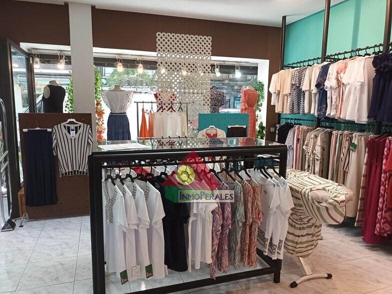 Retail in Madrid, Madrid for lease - Primary Photo - Image 1 of 4