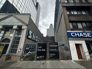 Plus de détails pour 6 Chatham Sq, New York, NY - Terrain à vendre