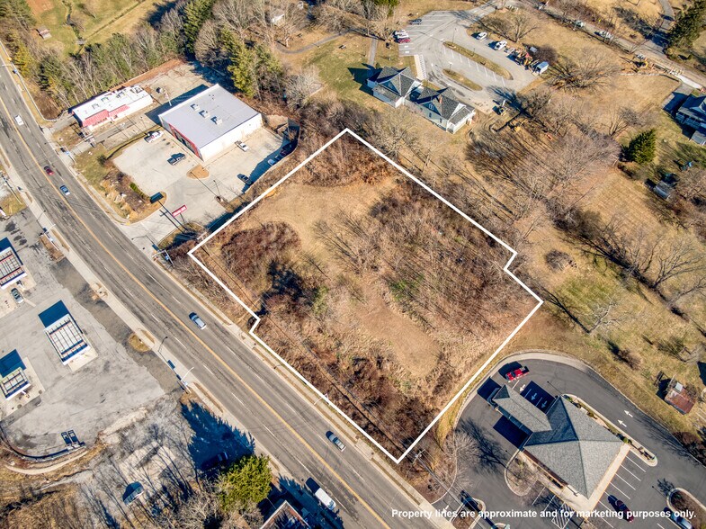 1.36 AC N. 4th St., Wytheville, VA à vendre - Aérien - Image 1 de 25
