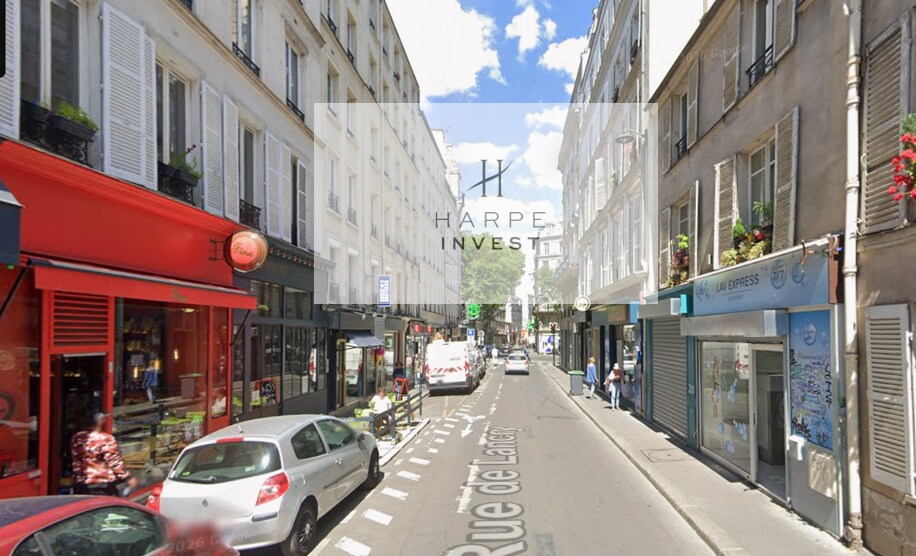 Rue De Lancry, Paris à louer - Photo du bâtiment - Image 1 de 1