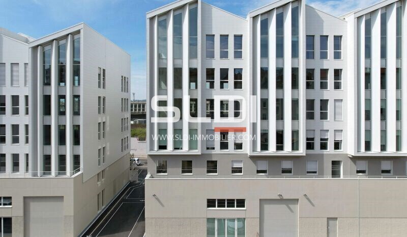 23-25 Rue Paul Duvivier, Lyon à louer - Photo du bâtiment - Image 2 de 11