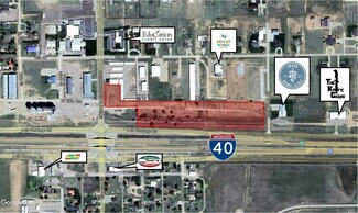 More details for 1903 S Simmons Rd, Bushland, TX - Land for Sale