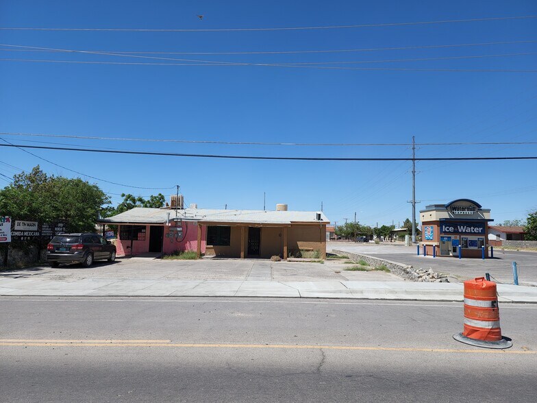 308 Franklin St, Anthony, TX à vendre - Photo du bâtiment - Image 2 de 27