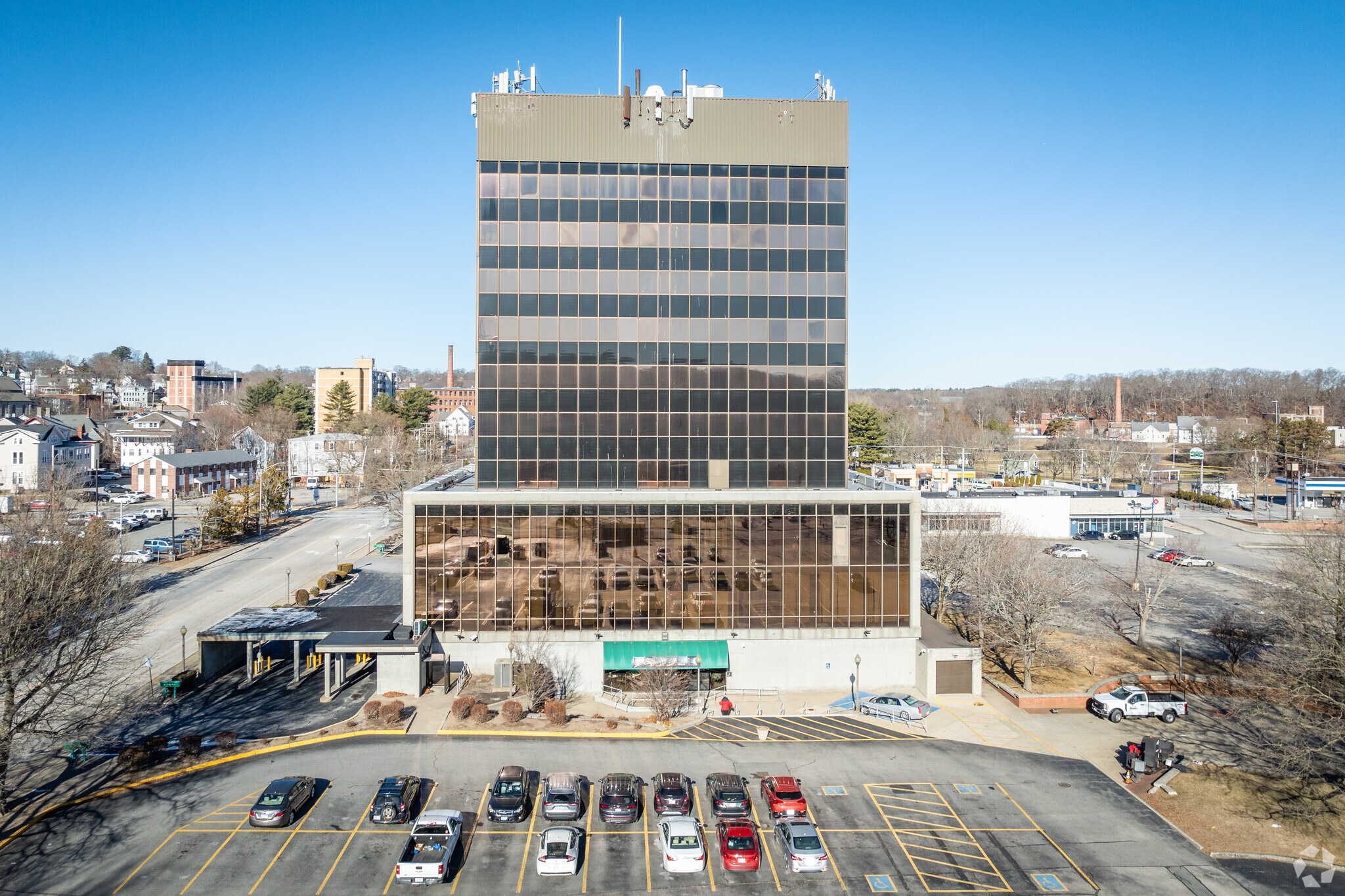 191 Social St, Woonsocket, RI for lease Primary Photo- Image 1 of 12