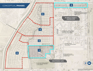 Plus de détails pour 0 Serpa Pl, Fallon, NV - Terrain à vendre