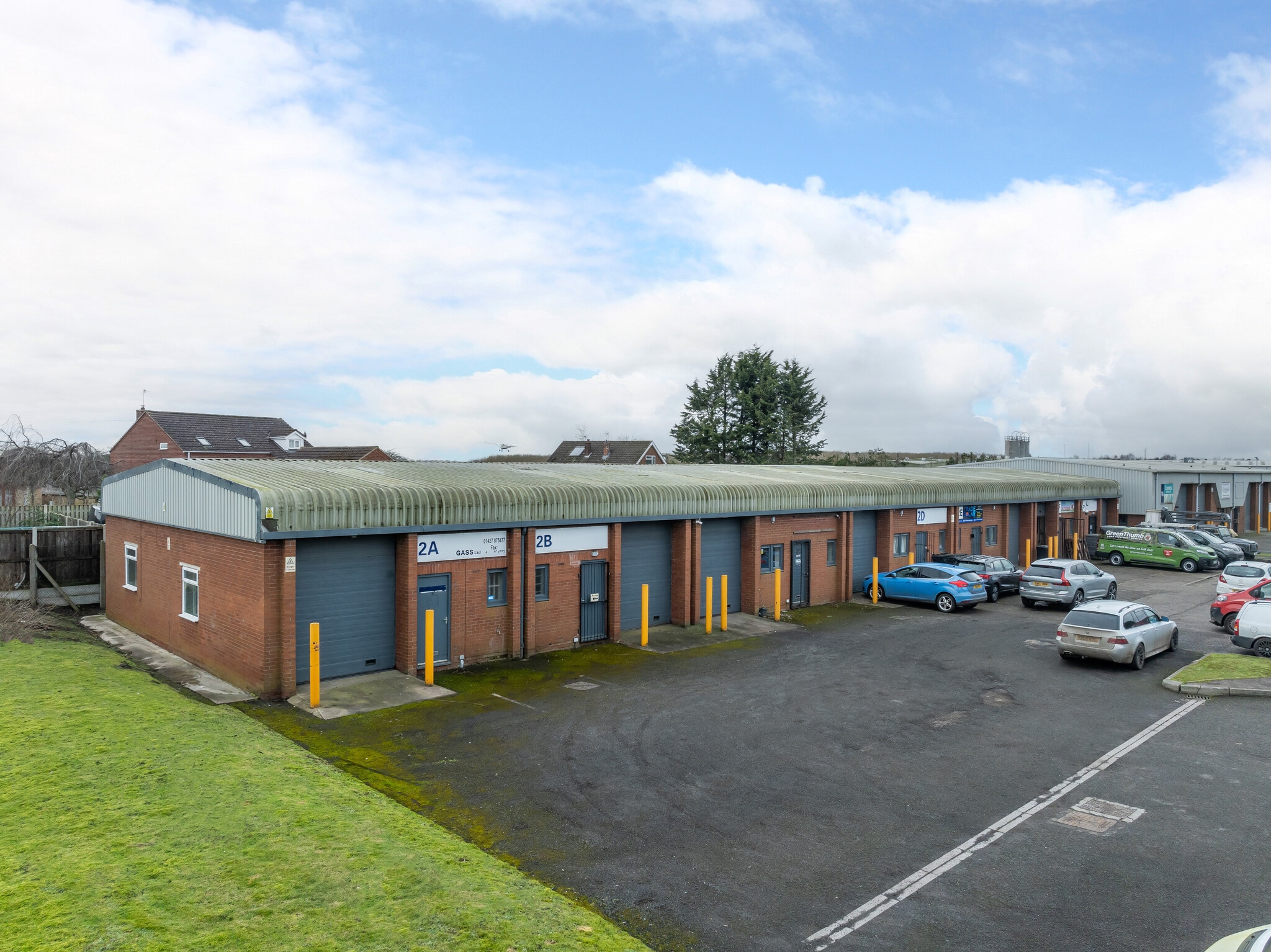 2E Sandtoft Rd, Doncaster for lease Building Photo- Image 1 of 2