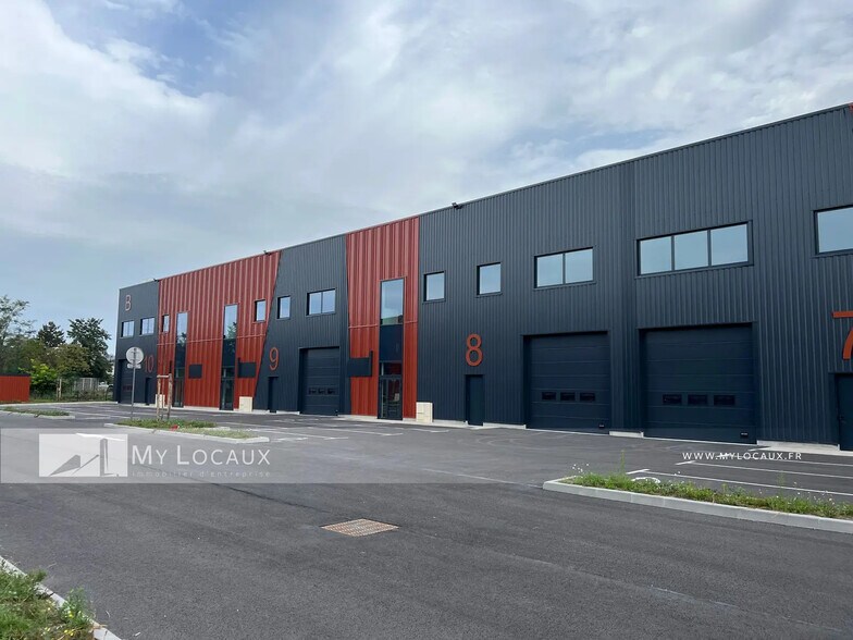 Flex in SAINT-OUEN-L'AUMONE for lease - Building Photo - Image 3 of 5