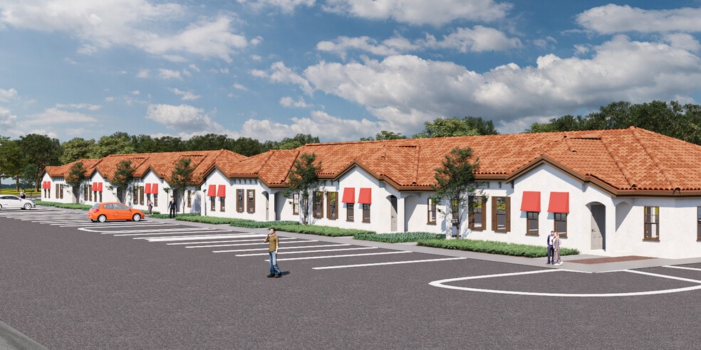 145 Land Grant St, Saint Augustine, FL for lease - Primary Photo - Image 1 of 24