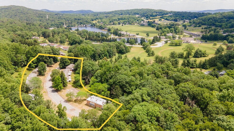 Land in Cascade, MD for sale - Aerial - Image 3 of 10