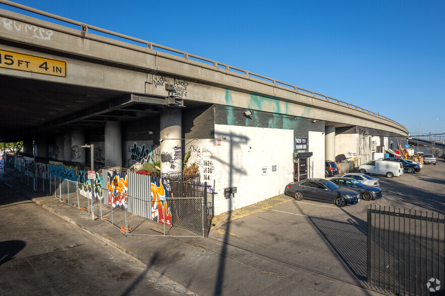 1600-1650 S Naomi Ave, Los Angeles, CA for sale - Building Photo - Image 1 of 1