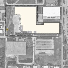 5750 W 118th St, Alsip, IL à louer Plan de site- Image 2 de 2