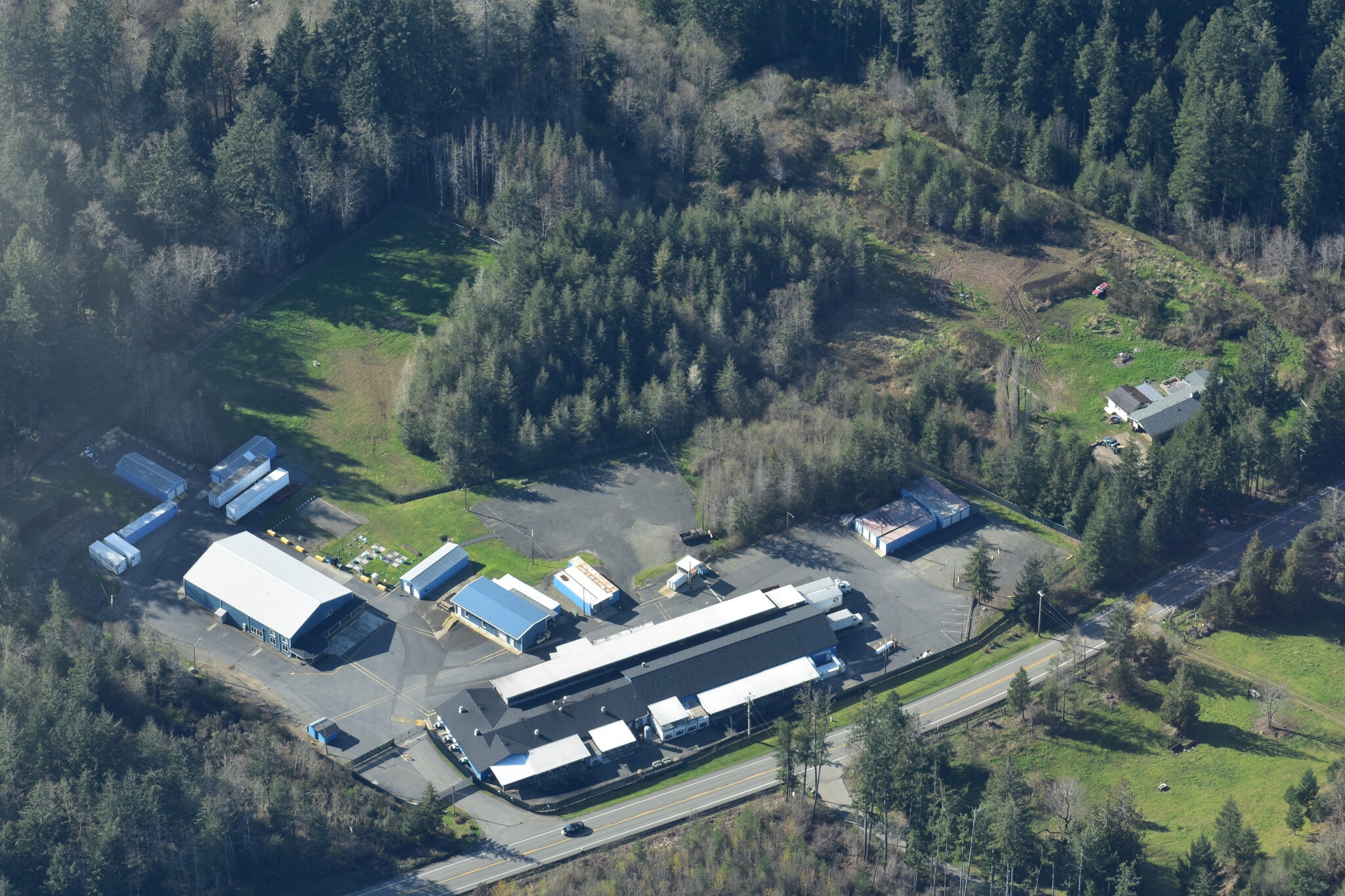 16371 E State Route 3, Allyn, WA for sale Primary Photo- Image 1 of 39