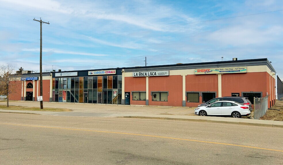 3903 99th St, Edmonton, AB for sale - Building Photo - Image 1 of 1