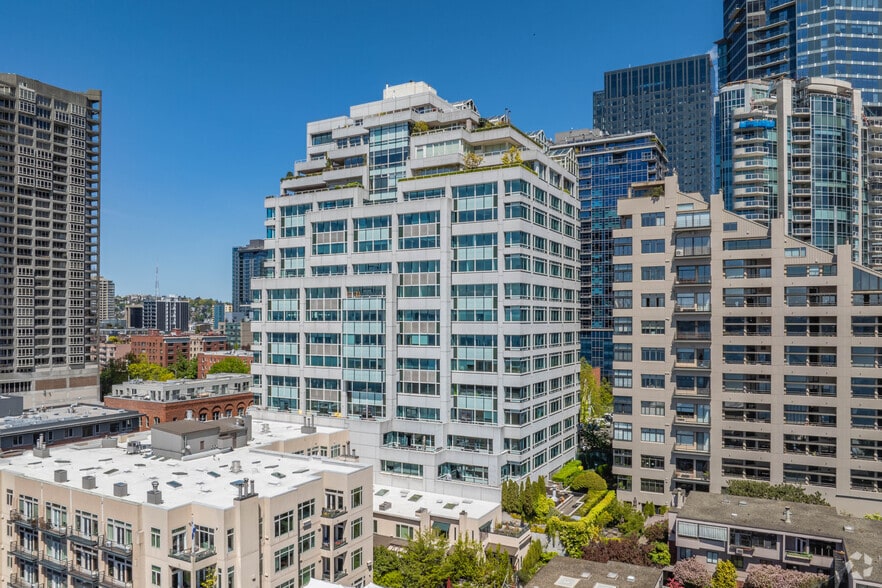 2025 1st Ave, Seattle, WA for lease - Building Photo - Image 2 of 5