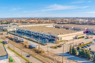 530 E Kent Av S, Vancouver, BC - AERIAL  map view - Image1