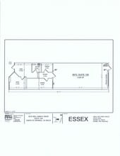 9900 Bell Ranch Dr, Santa Fe Springs, CA for lease Site Plan- Image 1 of 1