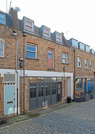 More details for 8 Junction Mews, London - Office/Retail for Lease
