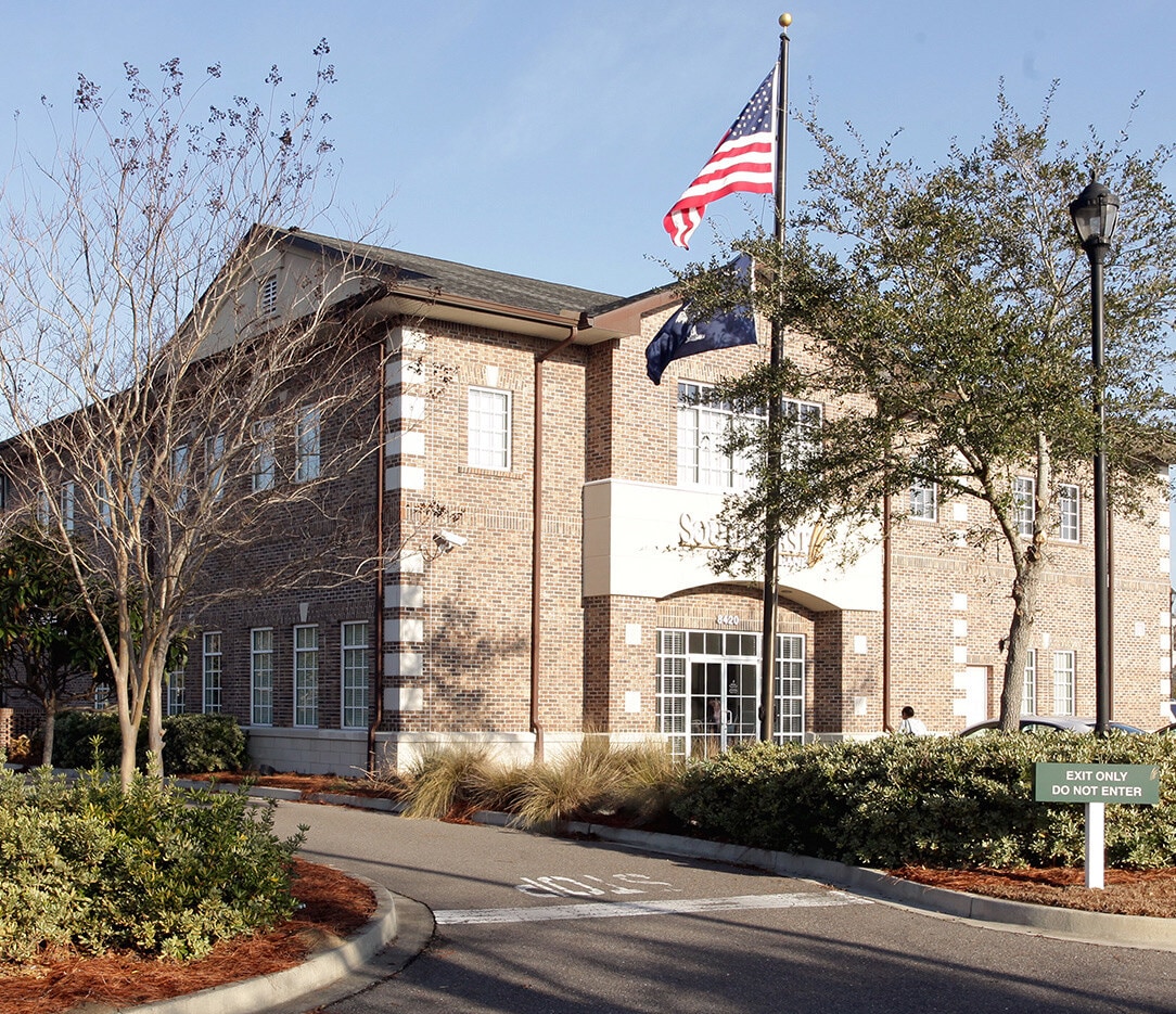 8420 Dorchester Rd, North Charleston, SC for lease Building Photo- Image 1 of 7