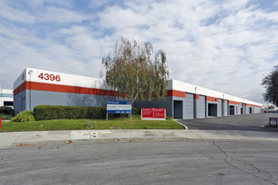 4396 Enterprise Pl, Fremont CA - Warehouse