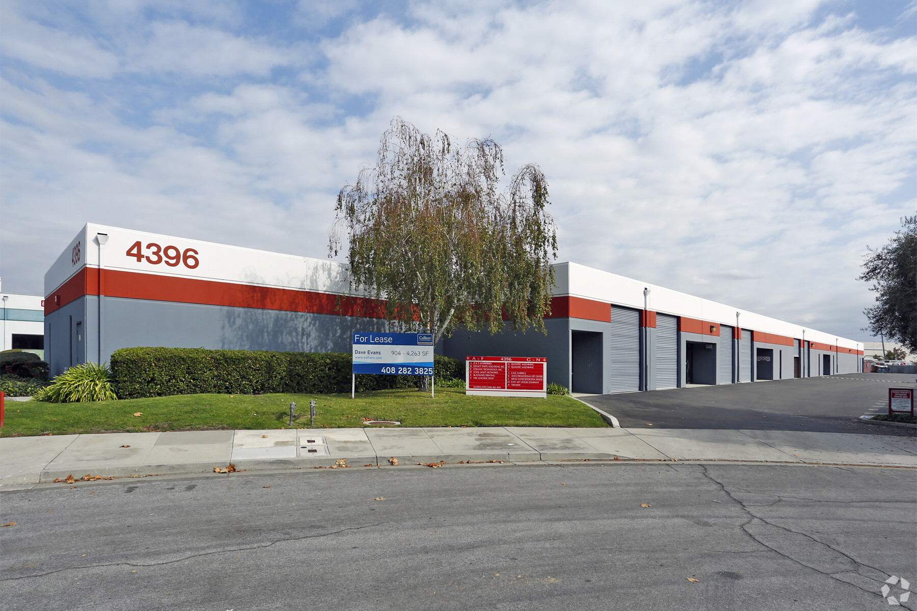 4396 Enterprise Pl, Fremont, CA for lease Building Photo- Image 1 of 12