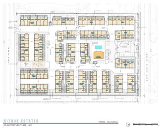 Plus de détails pour E Jarvis St, Perris, CA - Terrain à vendre