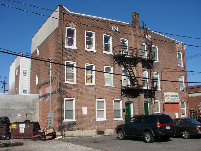 1163-1167 E State St, Trenton, NJ à vendre - Photo du bâtiment - Image 3 de 4