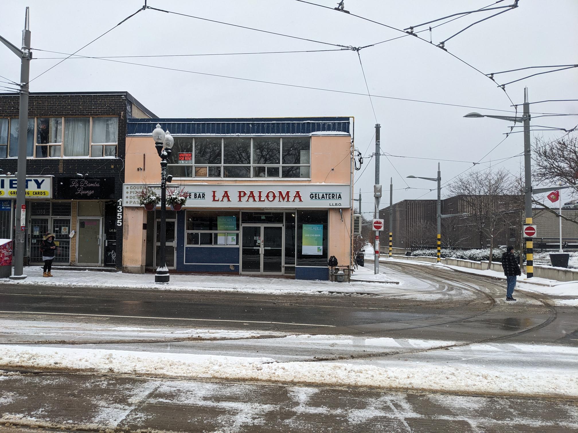 1357 St Clair Ave W, Toronto, ON for sale Building Photo- Image 1 of 1