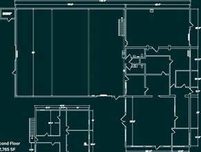 1007 N King St, Hampton, VA à louer Plan d’étage- Image 1 de 1